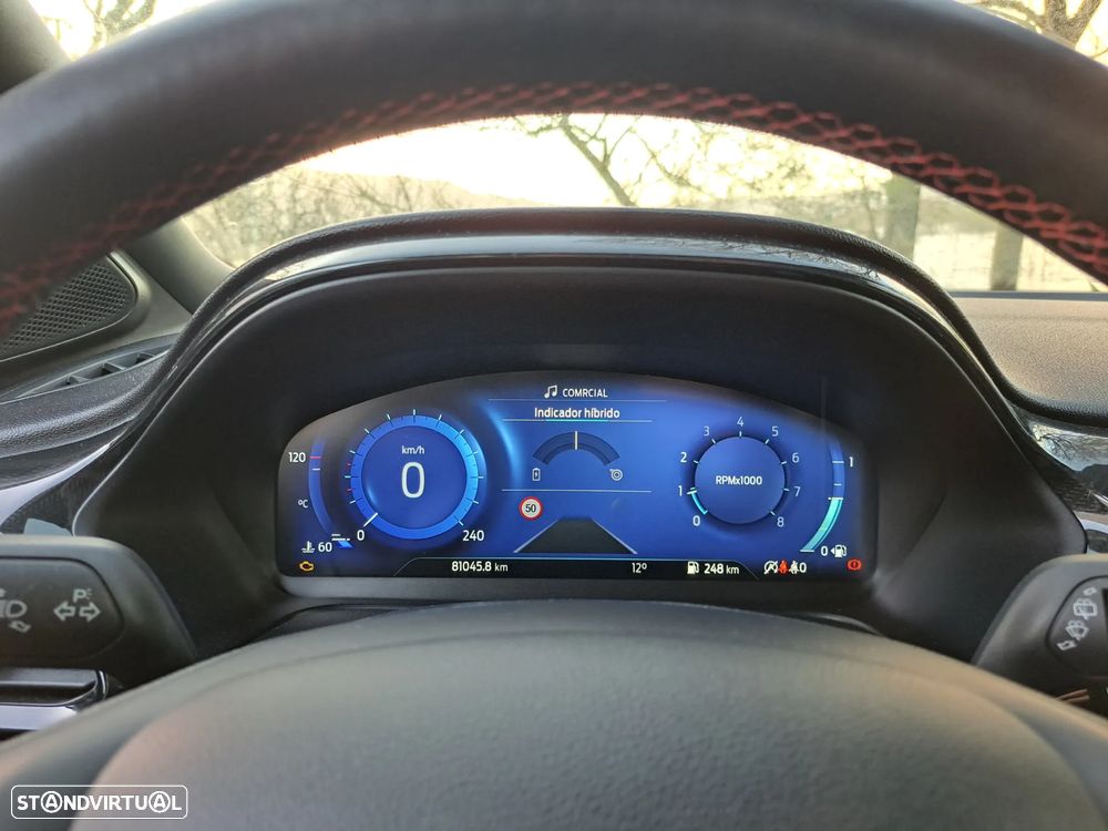 Ford Puma 1.0 EcoBoost Hybrid ST-LINE - 20