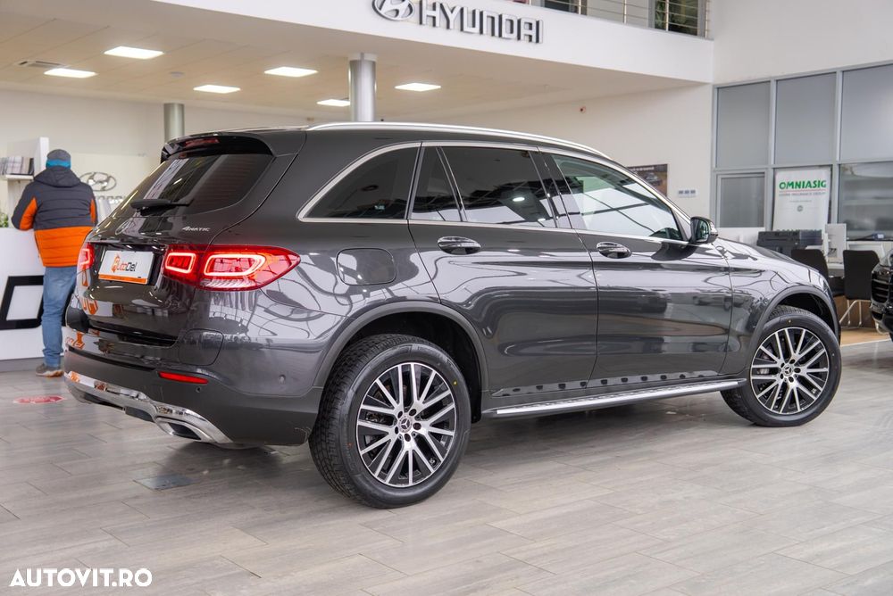 Mercedes-Benz GLC - 8