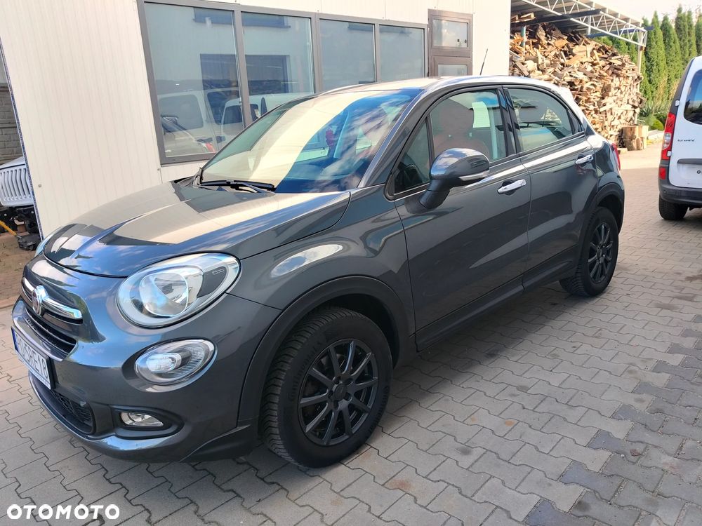 Fiat 500X 2015 photo 3