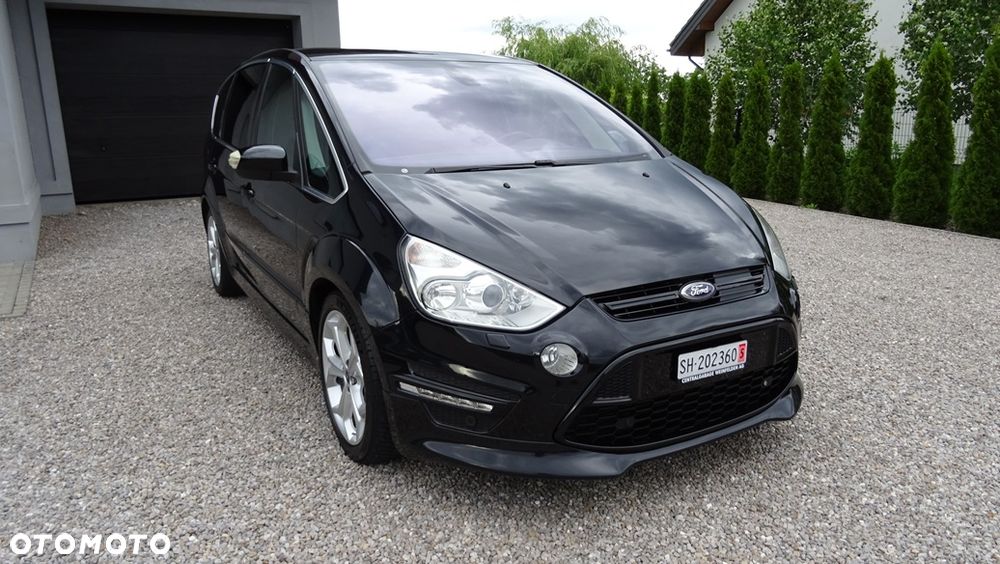 Ford S-Max 2.0 T Titanium MPS6 - 3