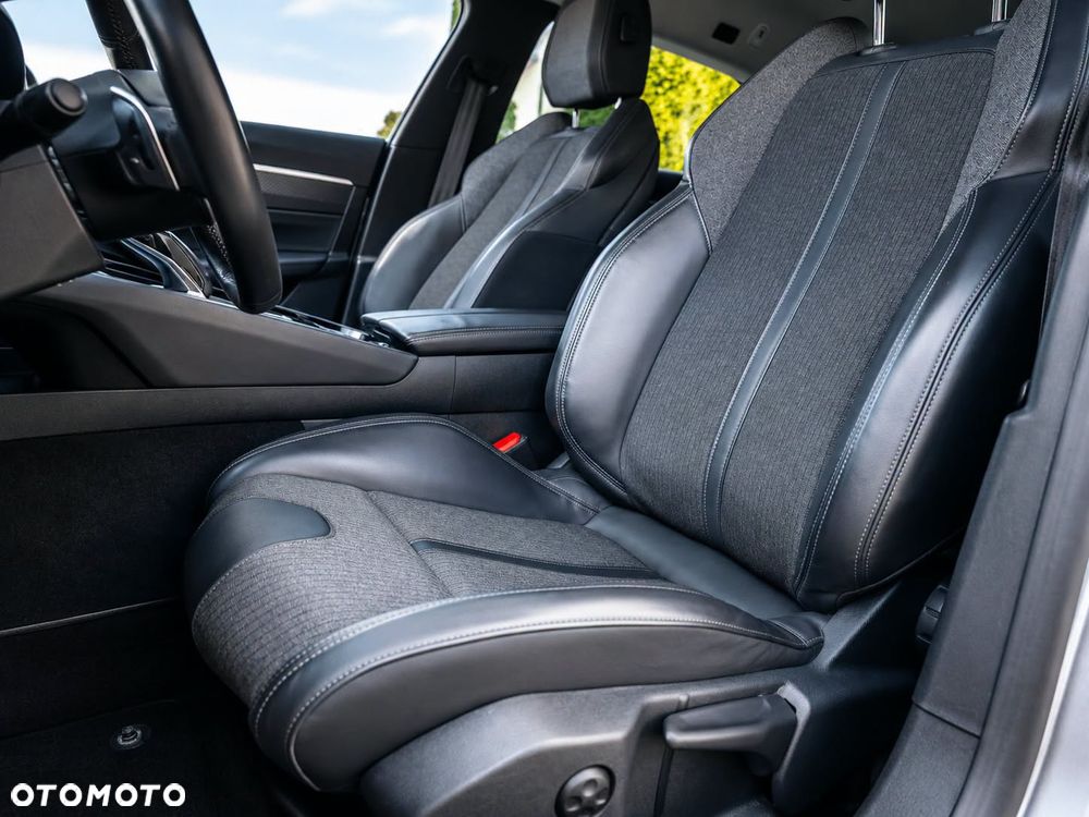 Peugeot 508 1.5 BlueHDi Allure Pack S&S EAT8 - 14
