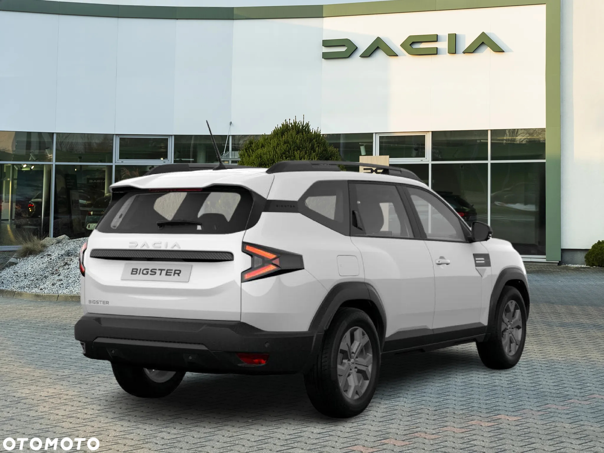Dacia Bigster - 5