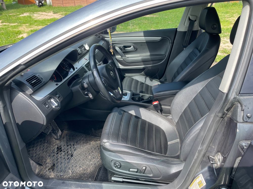 Volkswagen CC 2.0 TSI DSG - 8