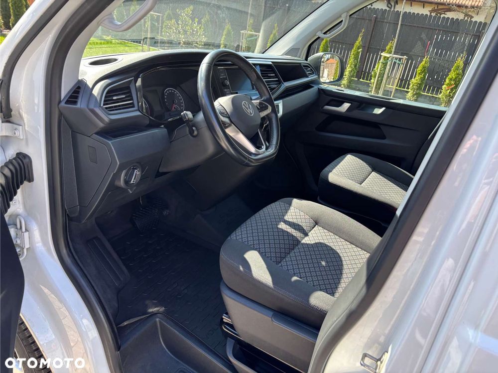 Volkswagen Multivan 2.0 TDI L1 Comfortline DSG - 9