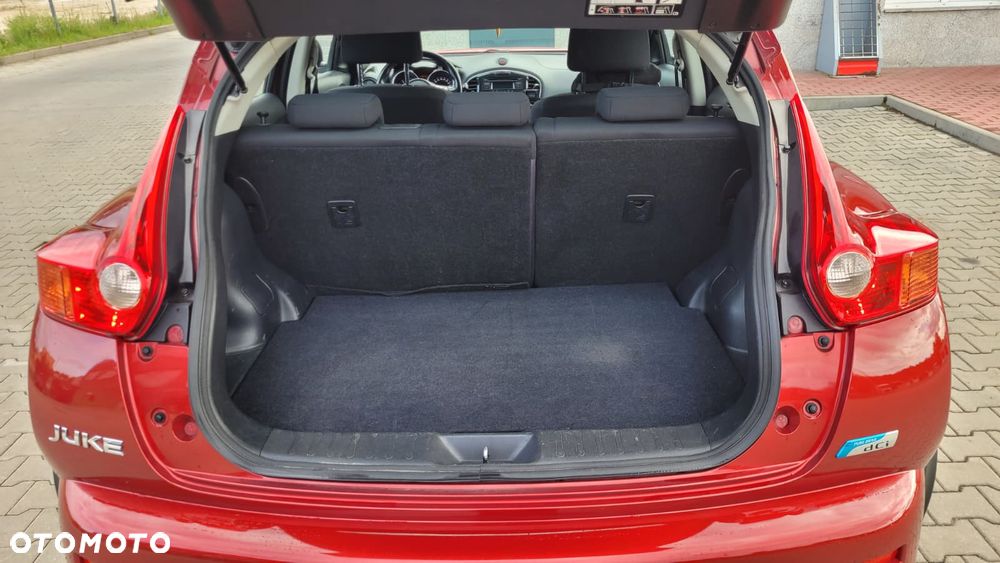 Nissan Juke 1.5 dCi N-Tec - 11
