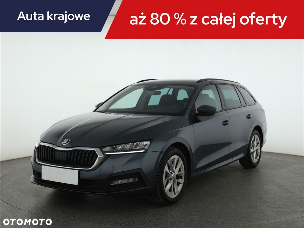 Skoda Octavia 2021 photo 2