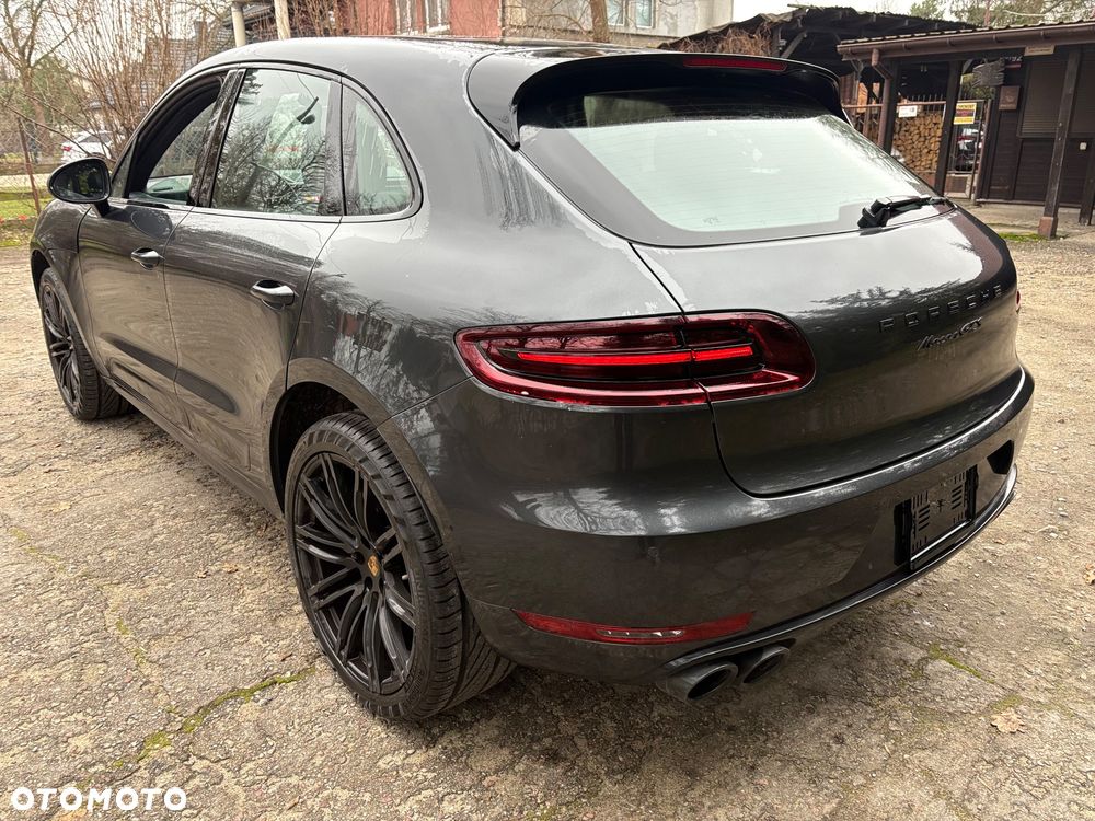 Porsche Macan GTS PDK - 5