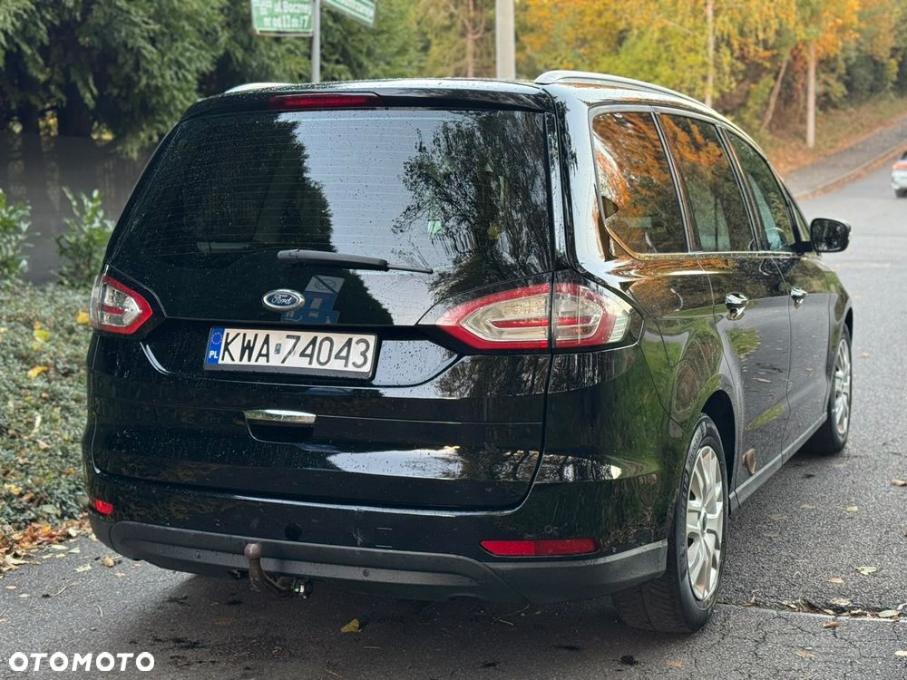 Ford Galaxy 2.0 TDCi Titanium PowerShift - 8