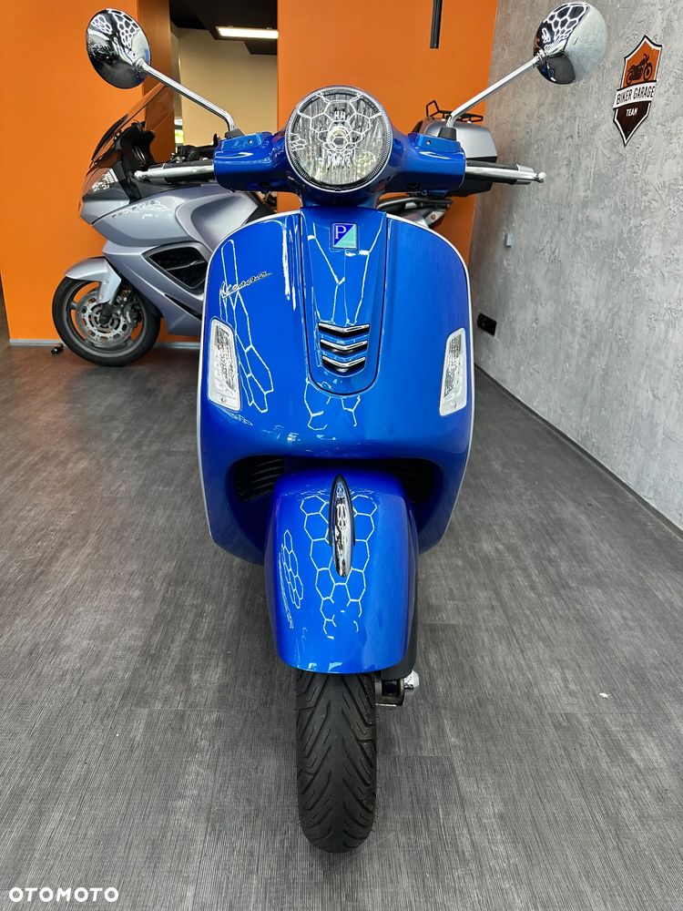 Vespa GTS - 4