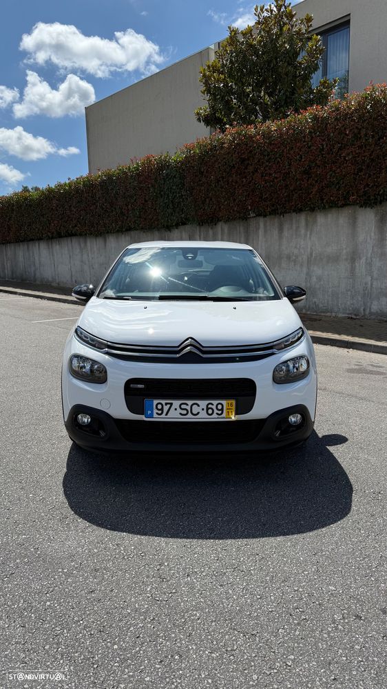 Citroën C3 1.6 BlueHDi Feel - 1