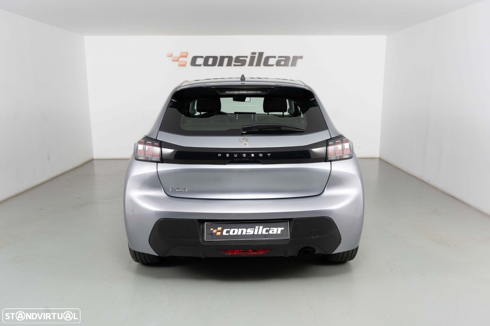 Peugeot 208 1.2 PureTech Allure Pack EAT8 - 5