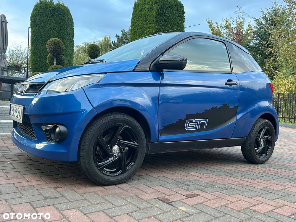 Aixam Coupe - 2