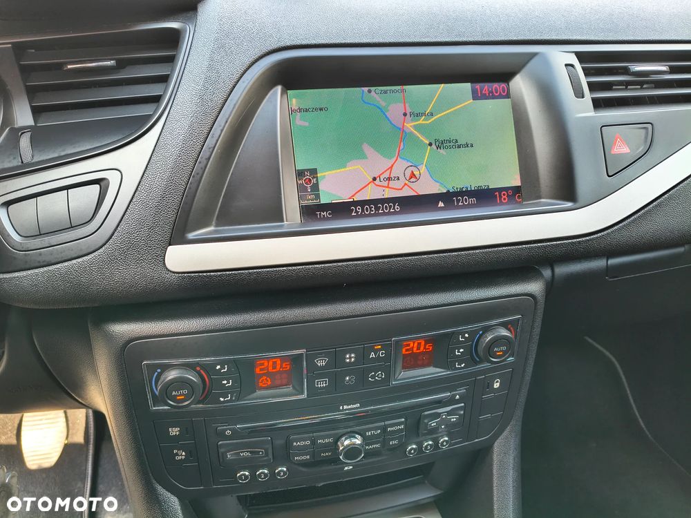 Citroën C5 HDi 165 FAP Confort - 19