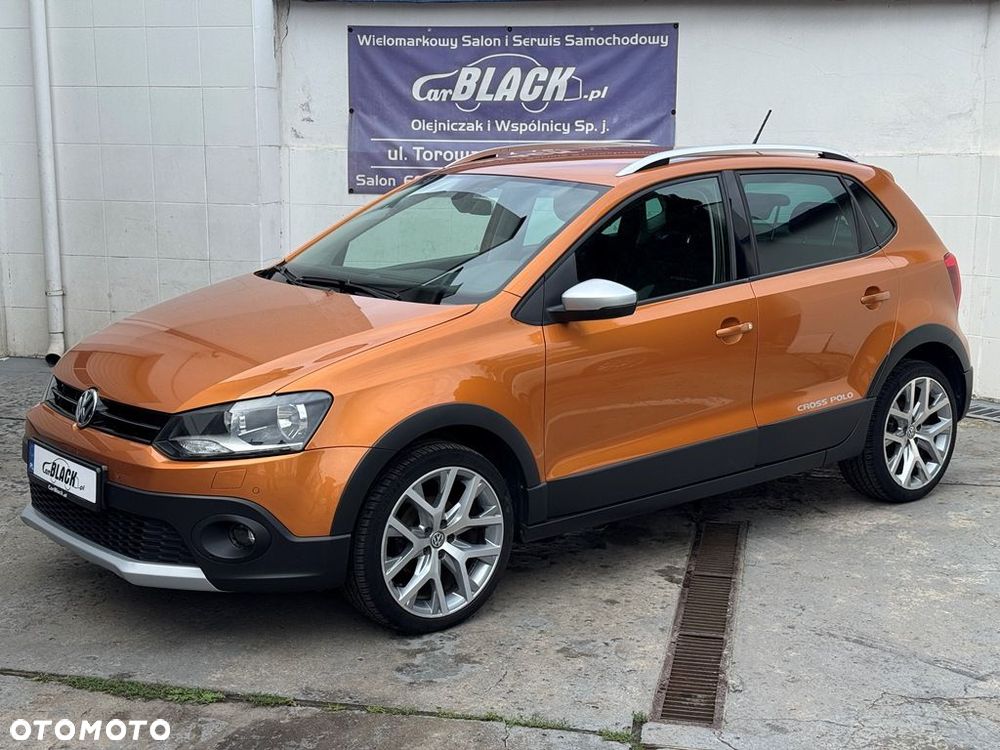 Volkswagen Polo Cross 1.0 - 5