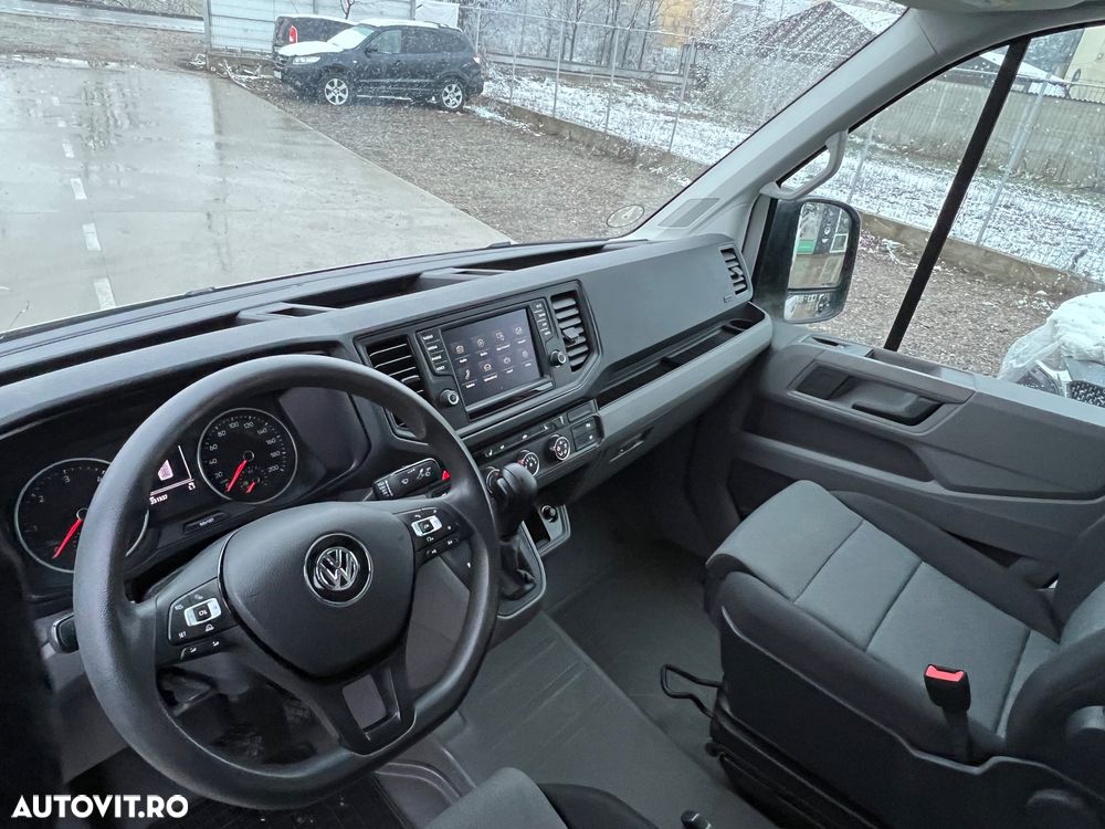Volkswagen Crafter - 6