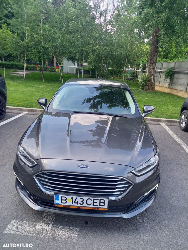 Ford Mondeo 2.0 TDCI Aut. Titanium - 12
