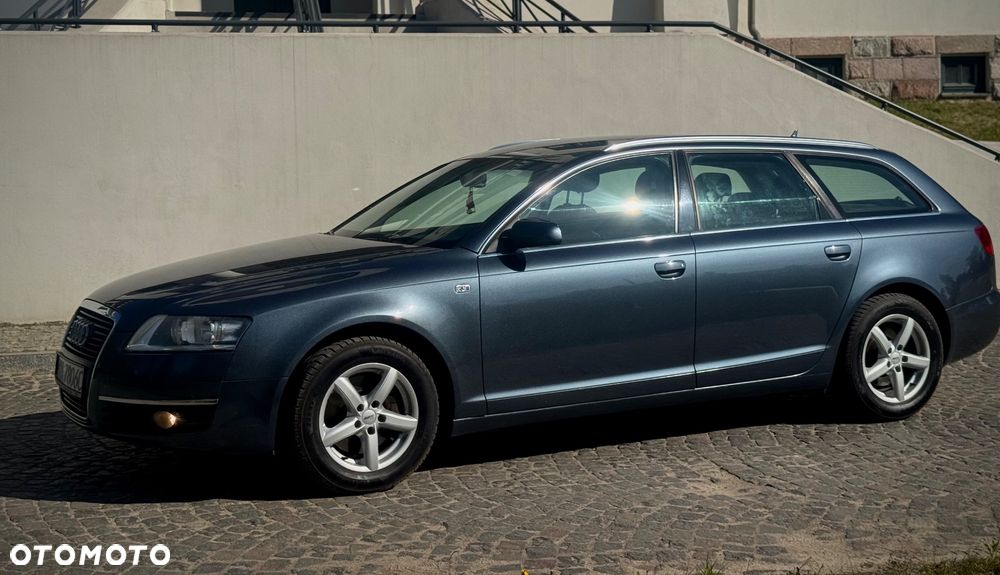 Audi A6 Avant 2.7 TDI - 11