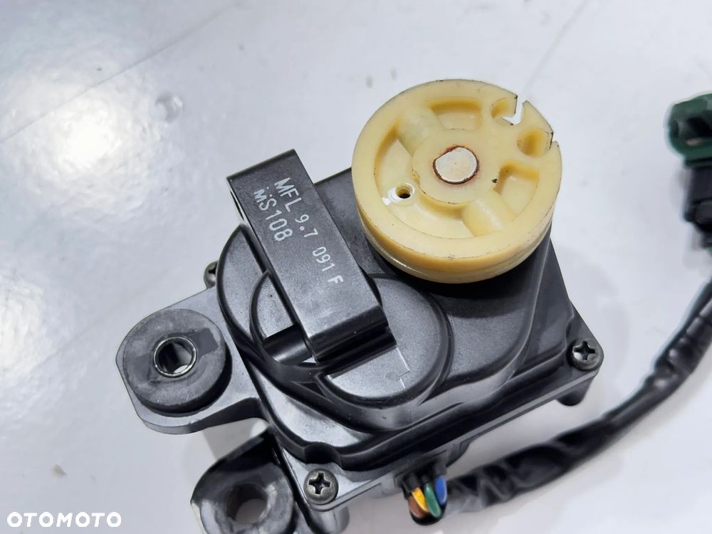 Silniczek Exup  Honda CBR 1000RR  FireBlade SC59 - 5