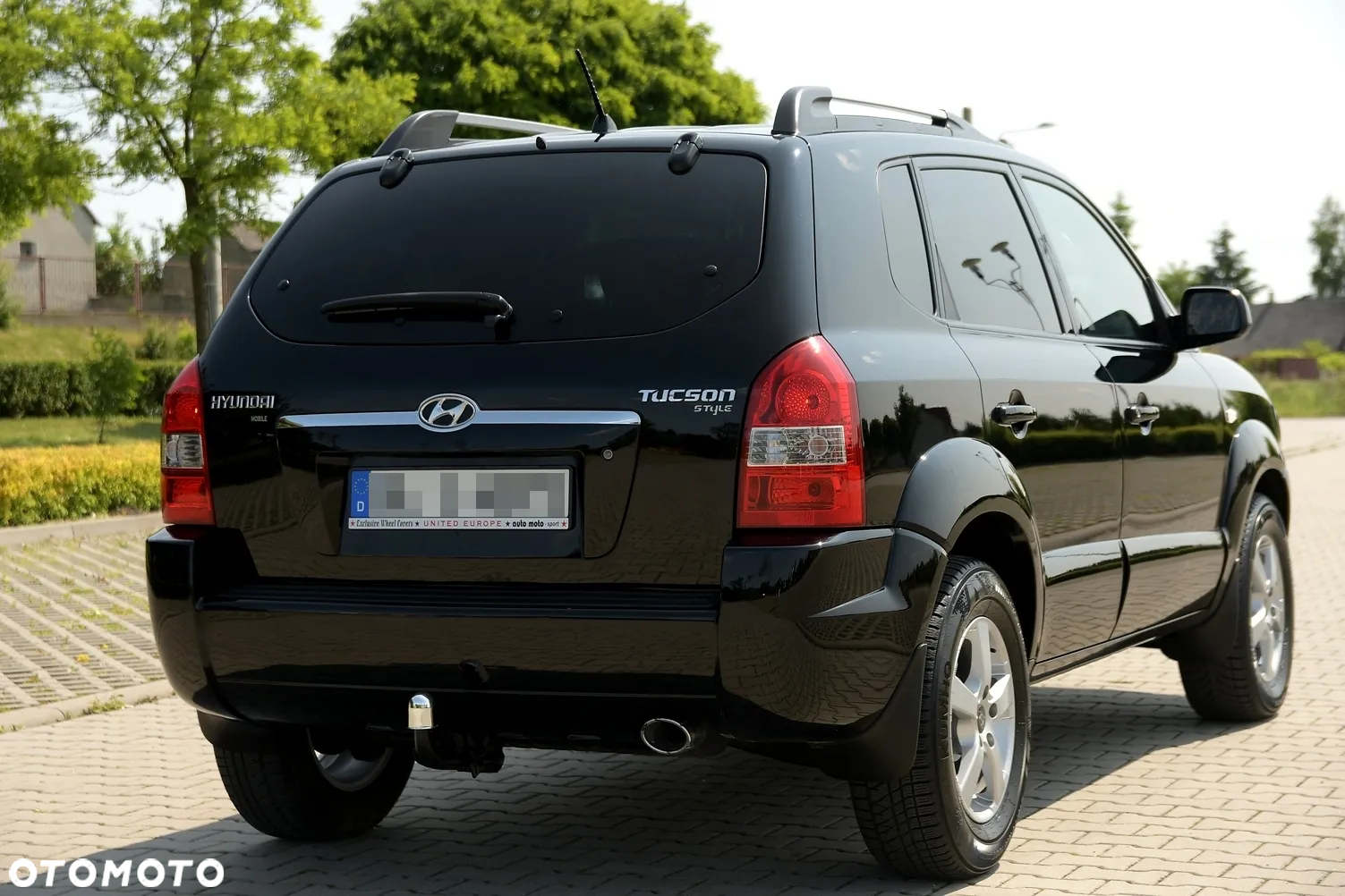 Hyundai Tucson - 5