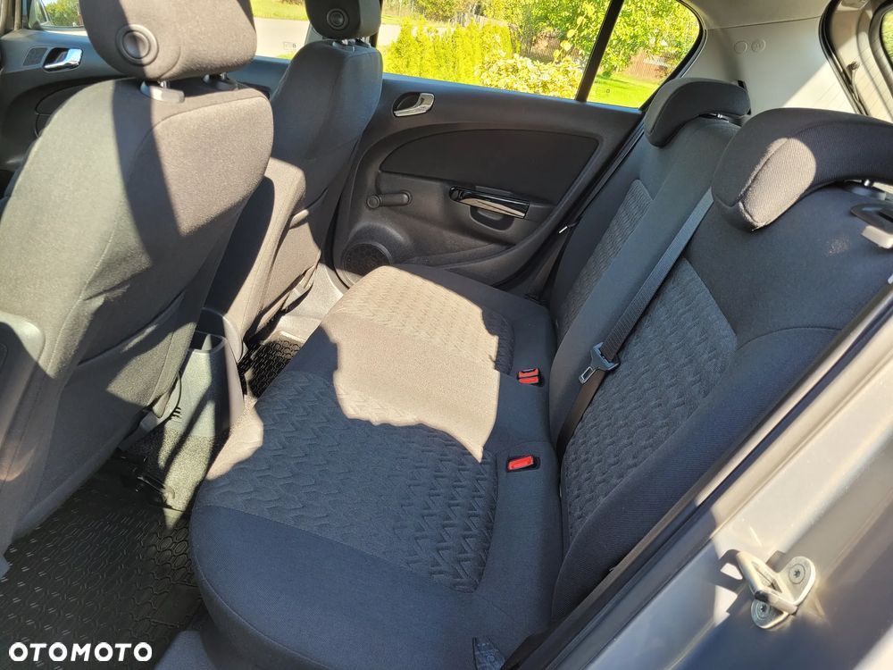 Opel Corsa 1.2 16V Enjoy - 21
