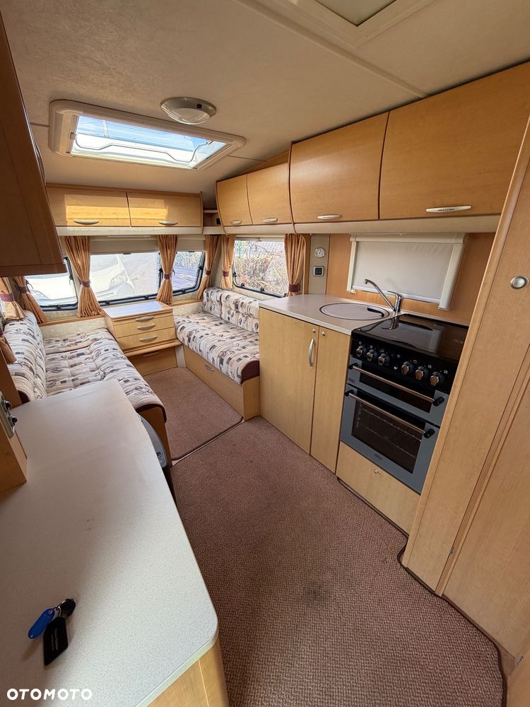 SWIFT Abbey Aventura 315 - 8