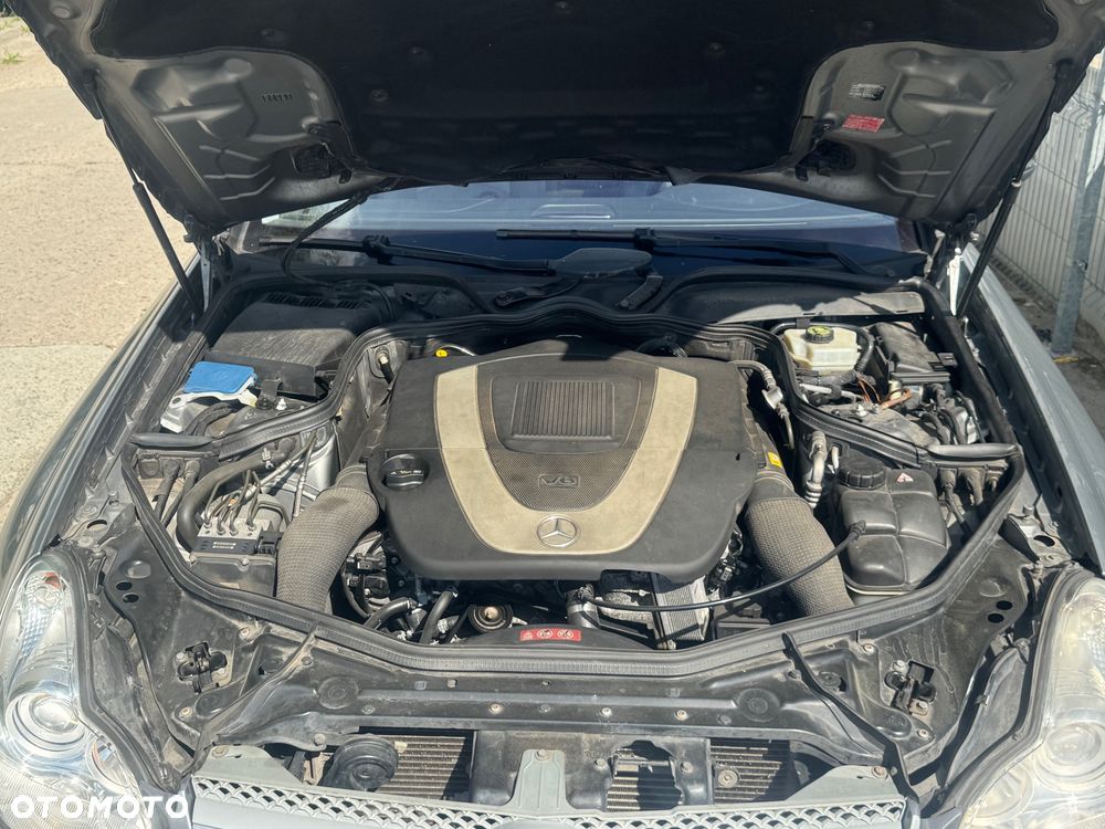 Mercedes-Benz CLS 350 CGI 7G-TRONIC - 22