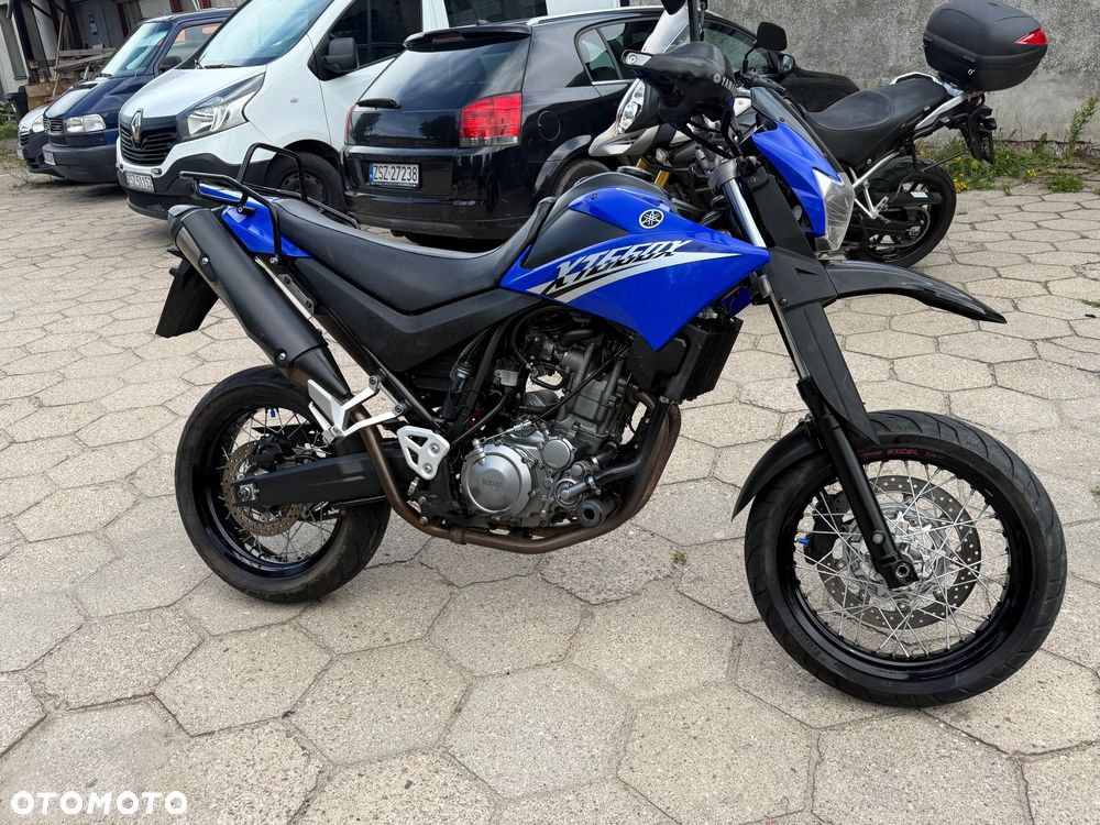 Yamaha XTX - 21