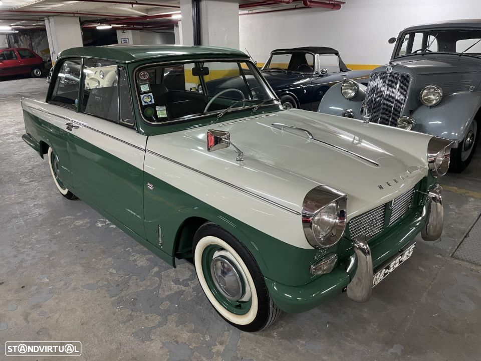 Triumph Herald - 4
