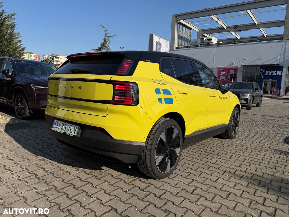 Volvo EX30 Twin Motor Performance Ultra - 4