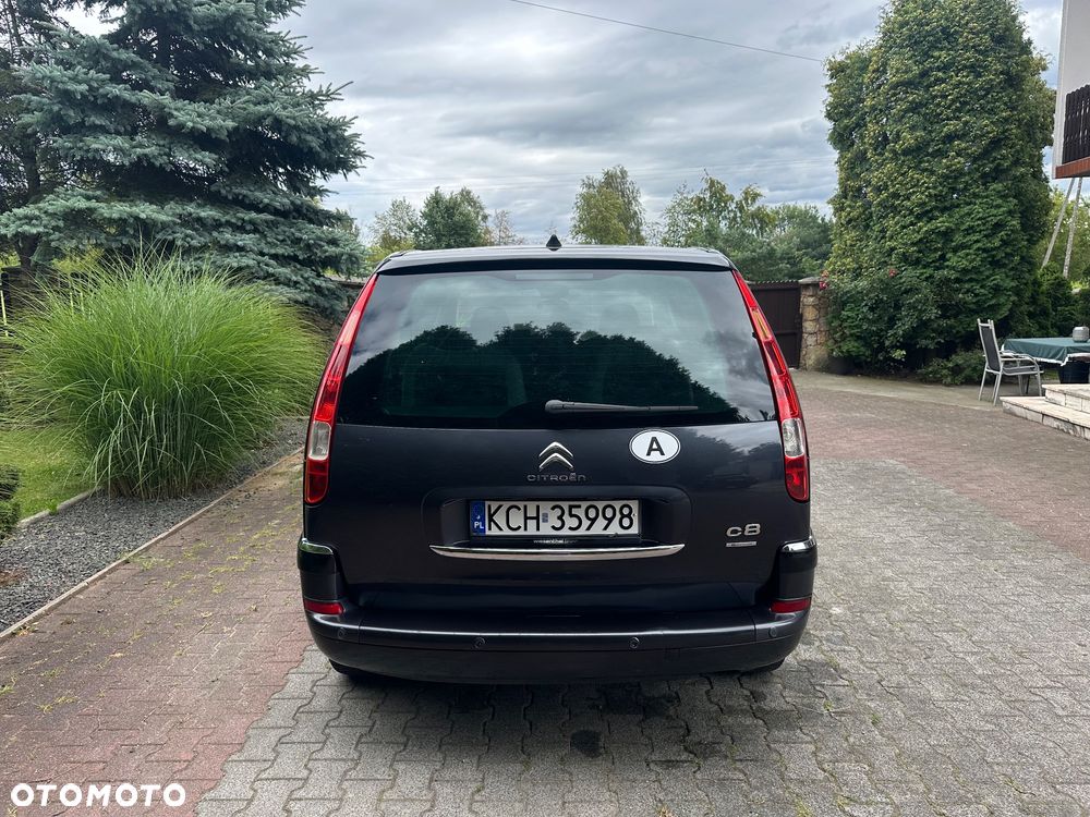 Citroën C8 2.0 HDi Exclusive EU5 - 7