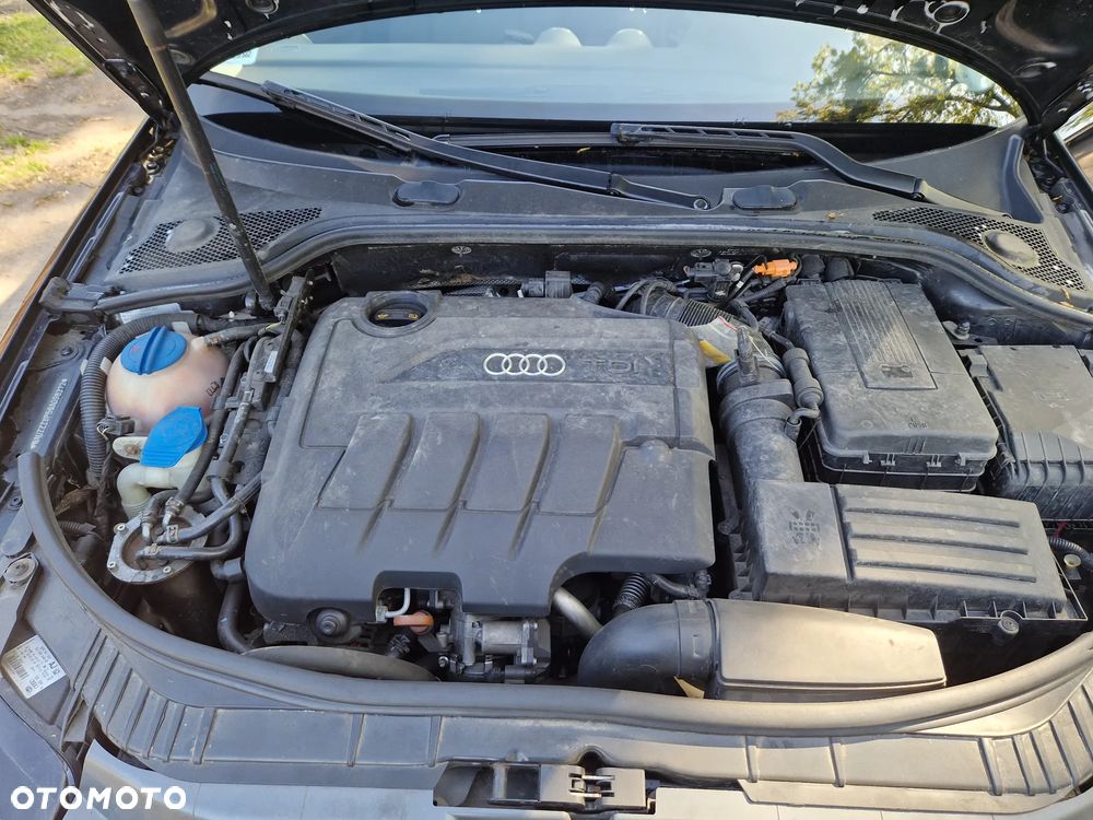 Audi A3 3-drzwiowe 2.0 TDI DPF S line Sportpaket - 7