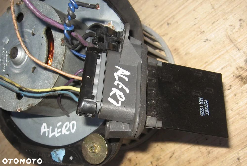 stacyjka licznik zawiasy klapy CHEVROLET ALERO sprężyny - 6