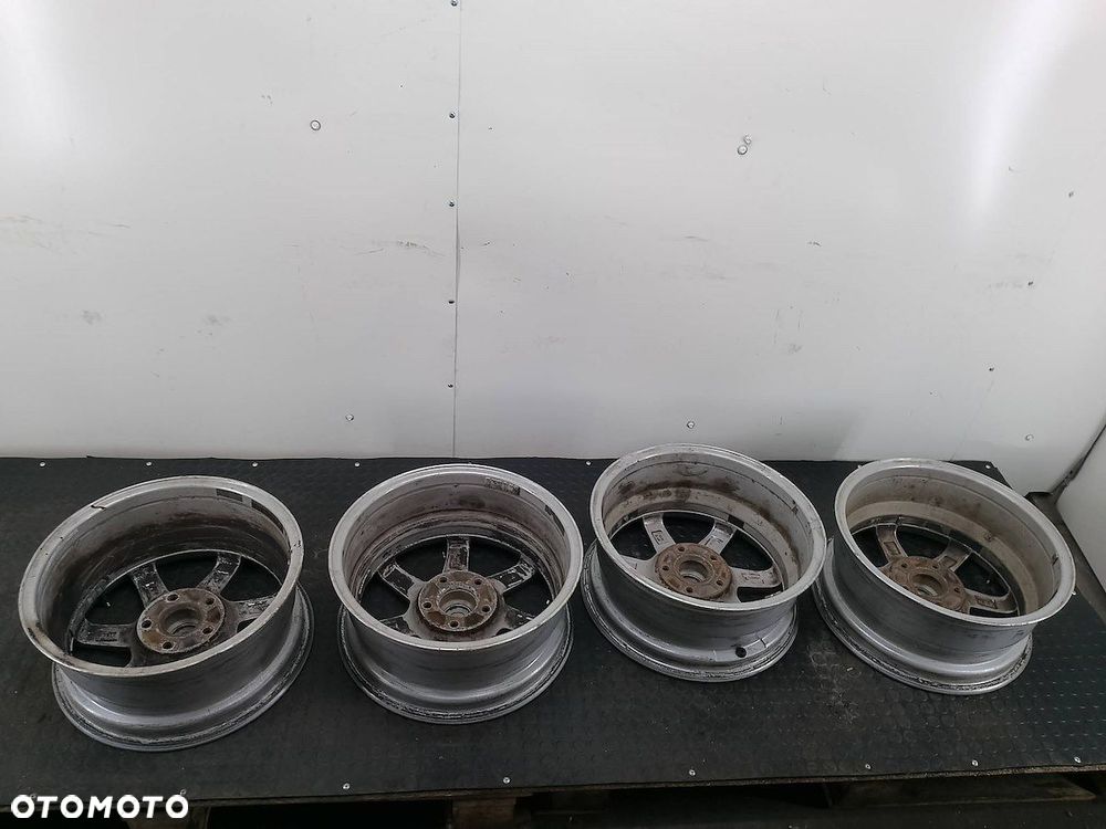 FELGI ALUMINIOWE KOMPLET 16 AUDI Q2 KBA51117 - 2