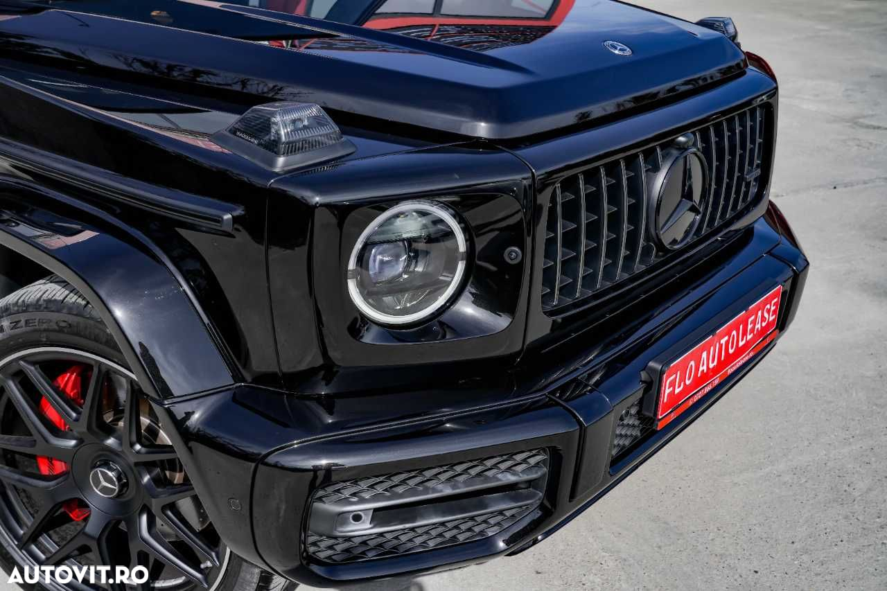 Mercedes-Benz G - 35