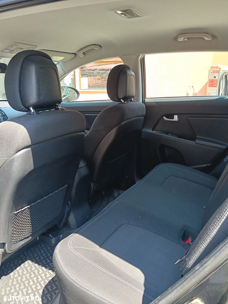 KIA Sportage 2013 — imagine 10