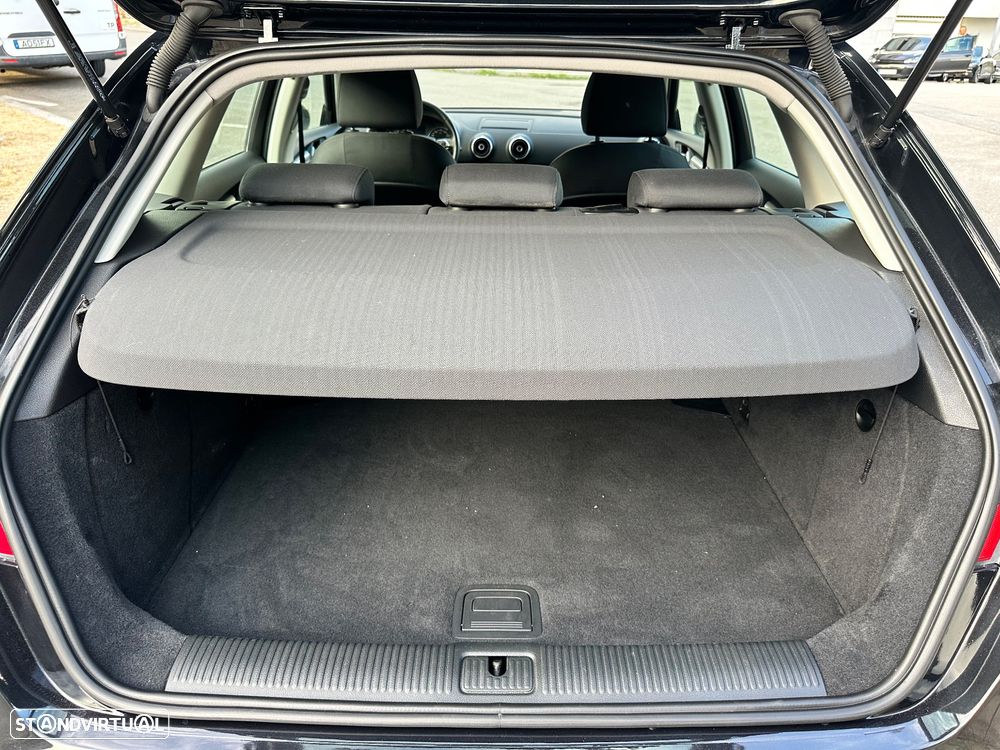 Audi A3 Sportback 1.6 TDI Attraction S tronic - 30