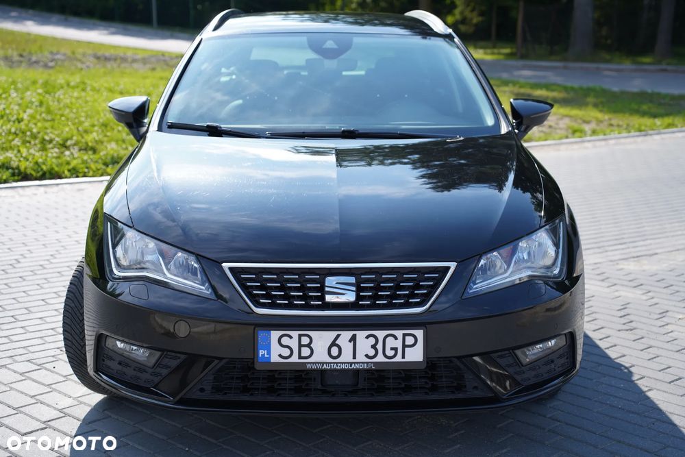 Seat Leon 1.5 eTSI ACT OPF DSG Xcellence - 4