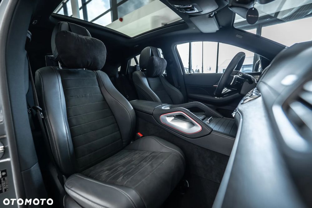 Mercedes-Benz GLE 450 d 4Matic 9G-TRONIC AMG Line Advanced Plus - 36