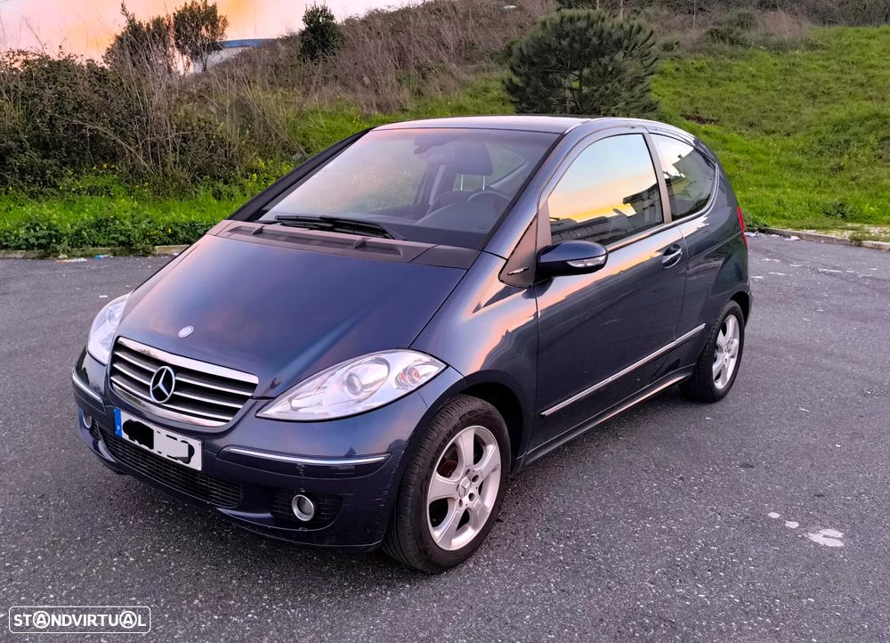 Mercedes-Benz A 150 Avantgarde - 1