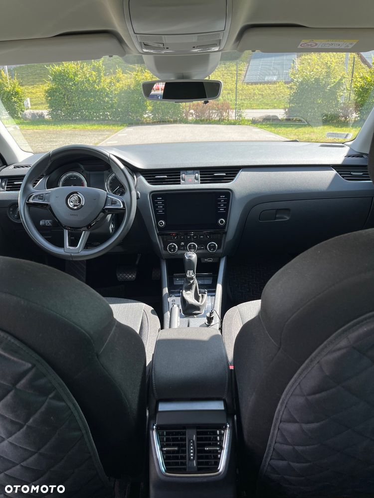 Skoda Octavia 1.5 TSI ACT Style DSG - 12