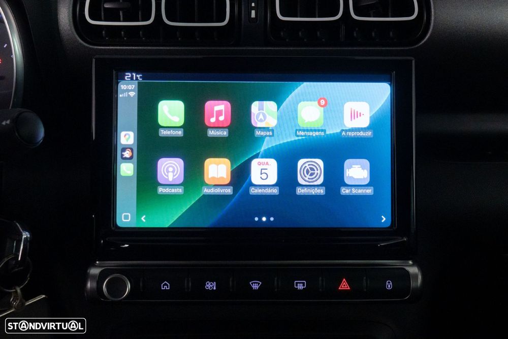 Citroën C3 Aircross 1.2 PureTech Plus - 22