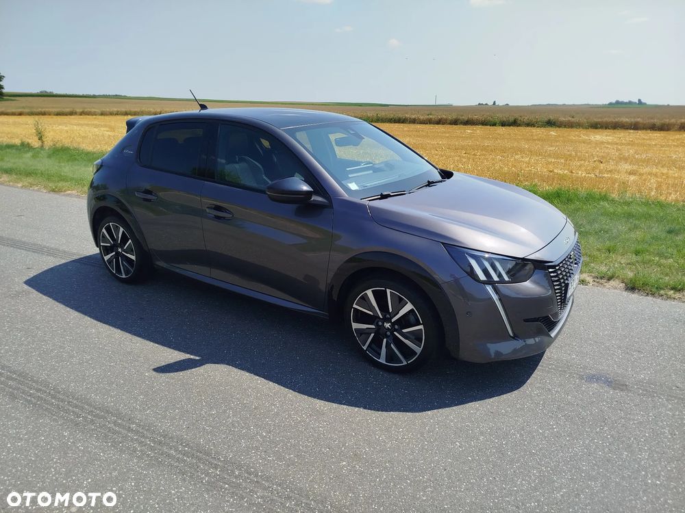 Peugeot 208 1.2 PureTech Allure S&S EAT6 - 36