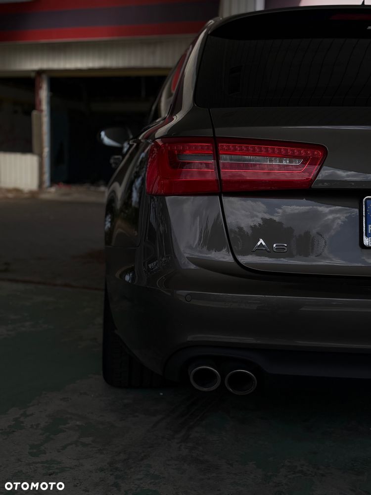 Audi A6 Avant 2.0 TDI DPF - 5