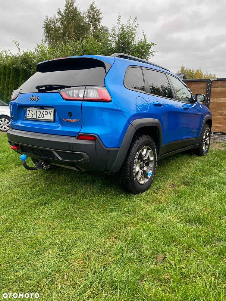 Jeep Cherokee 2.0 GME Active Drive II Lock Trailhawk - 3