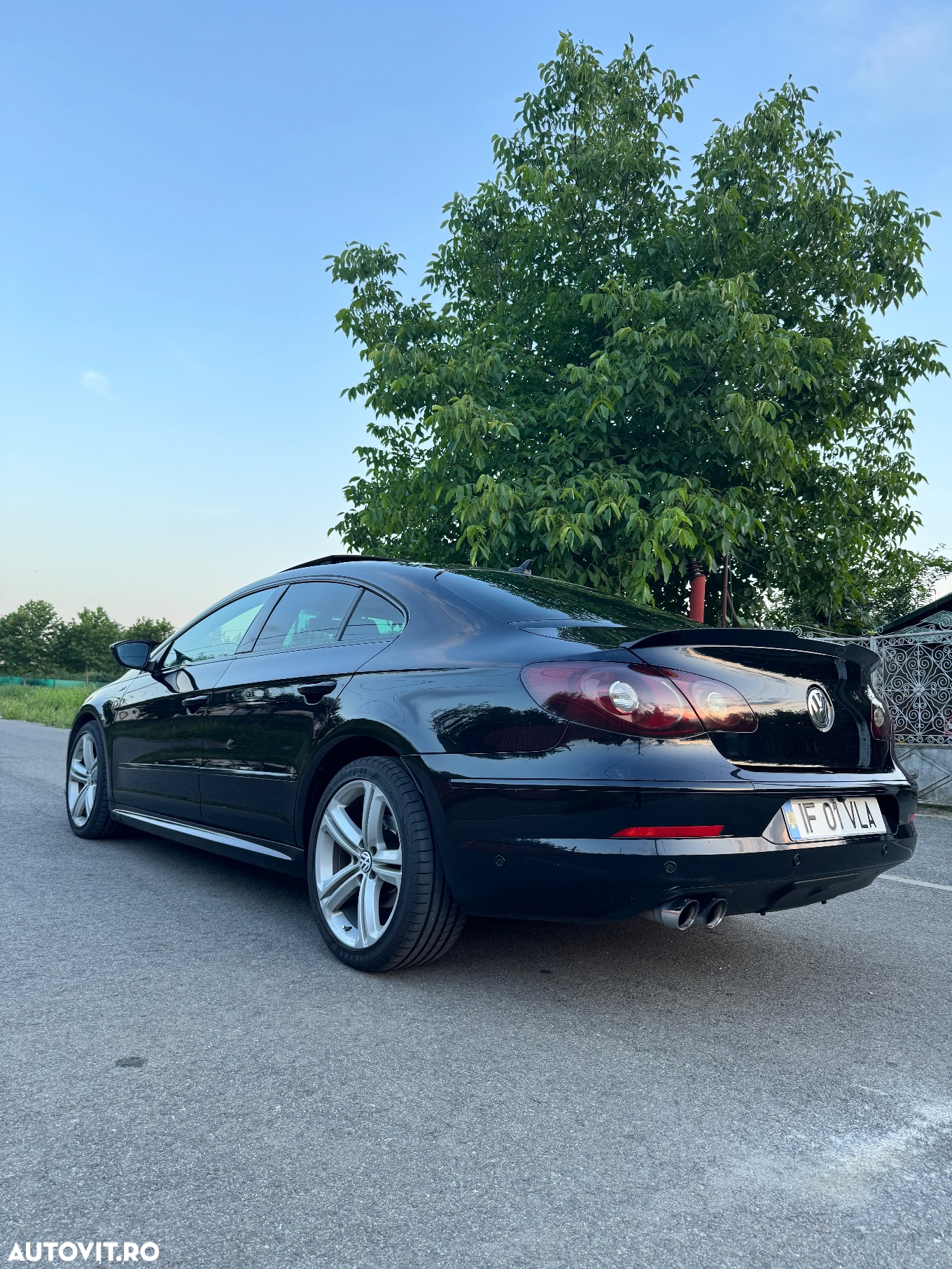 Volkswagen Passat CC 2.0 TDI BlueMotion Technology DSG - 5