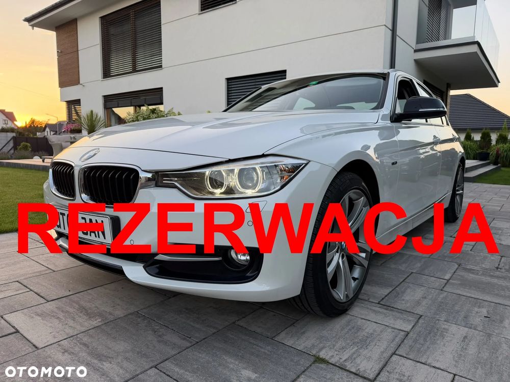 BMW Seria 3 320d DPF Edition Sport - 1