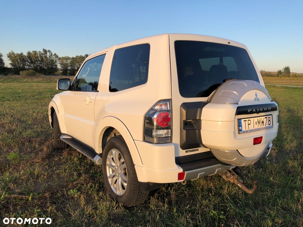 Mitsubishi Pajero 3.2 DID Intense - 6