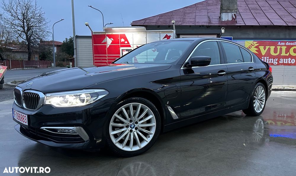 BMW Seria 5 530e AT PHEV - 10