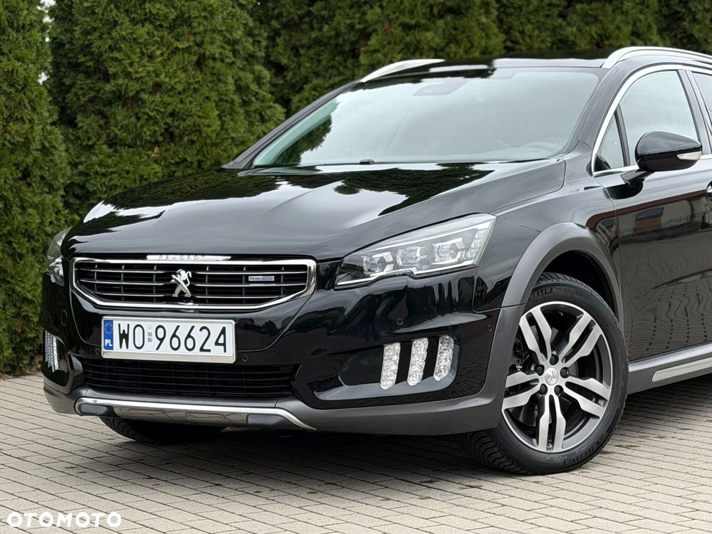 Peugeot 508 BlueHDi FAP 180 Automatik Stop&Start Allure - 14