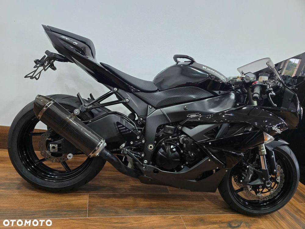 Kawasaki Ninja - 3